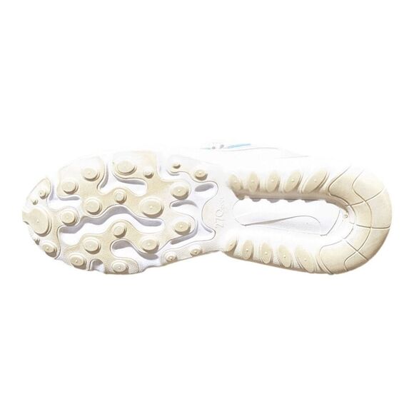 NIKE Air Max 270 React 'Pastel' Running Shoes Size 7 - Picture 8 of 9